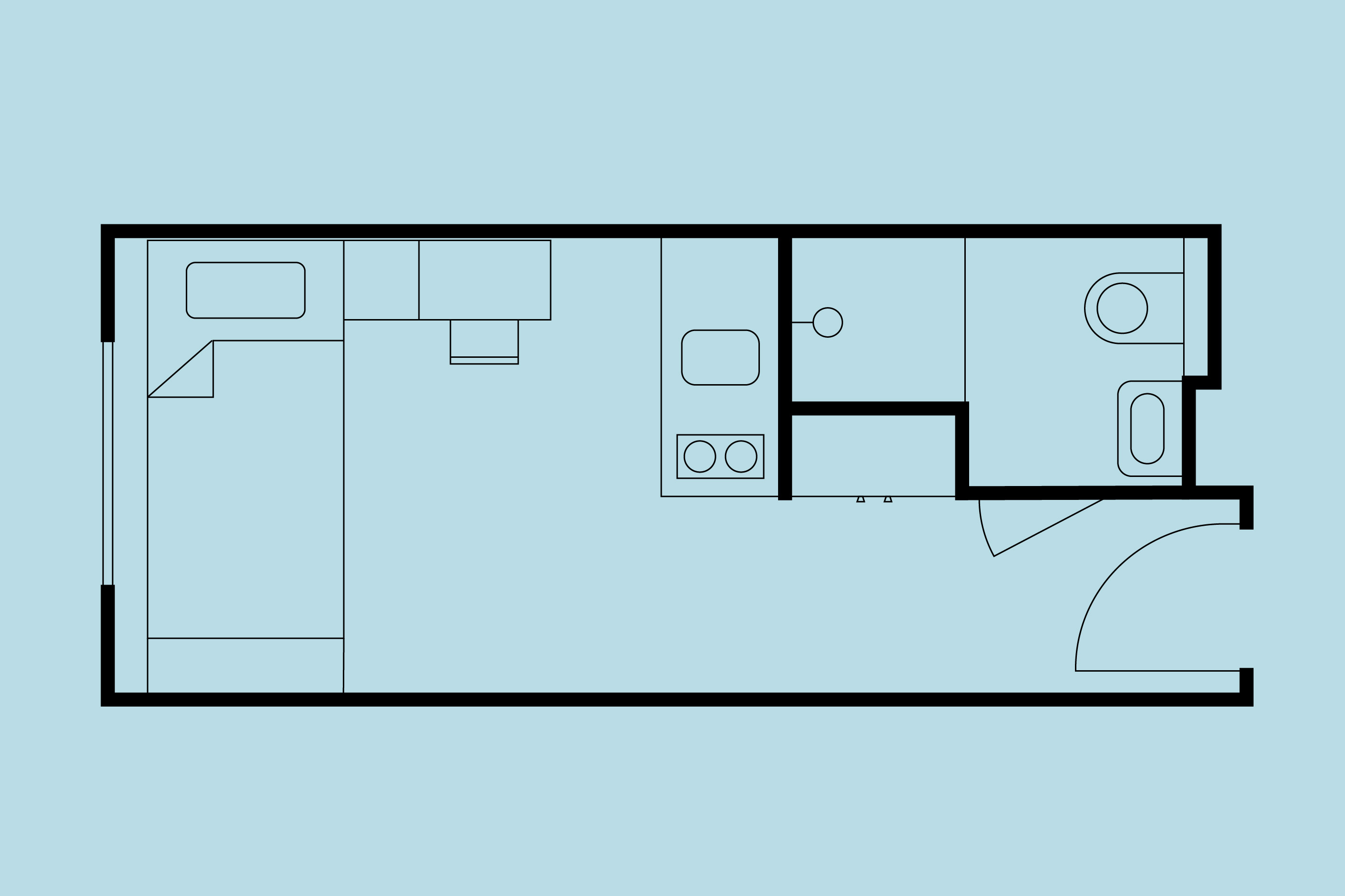 Single Studio - 3