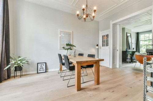 Okeghemstraat, Amsterdam