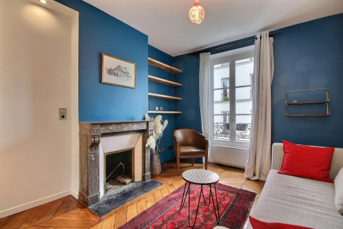 Rue de Paradis, Paris