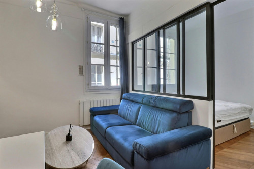 Rue Greneta, Paris