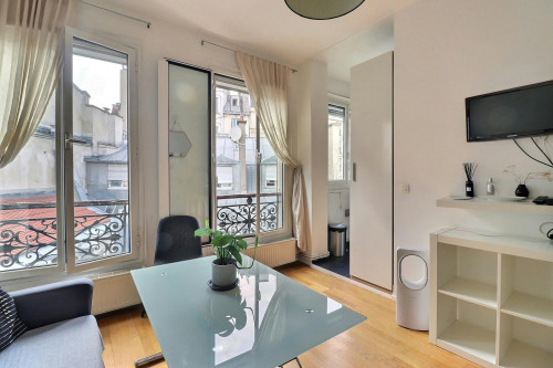 Rue Beaubourg, Paris