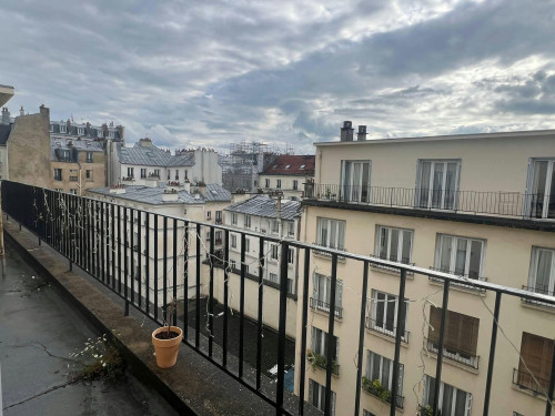Rue du Faubourg du Temple, Paris