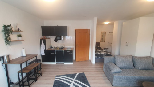 Neat and gorgeous suite, Jena