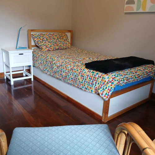 Basic Cosy Private Bedroom