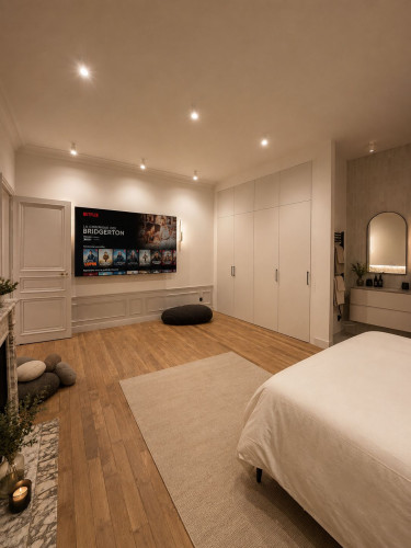 Wonderful apartment paris 16th - Gallery - 6