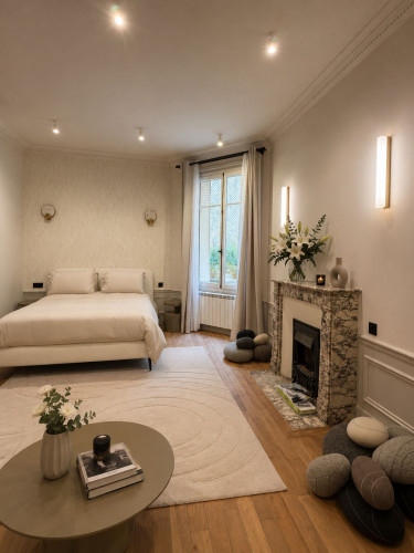 Wonderful apartment paris 16th - Gallery - 8