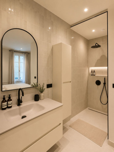 Wonderful apartment paris 16th