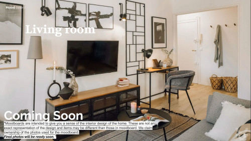 Yamayuri - 1-bedroom apartment in Plaine-de-Monceaux - Gallery - 18