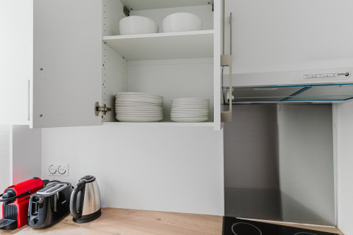 Charming 3-Bedroom Apartment in Paris - Gallery - 13