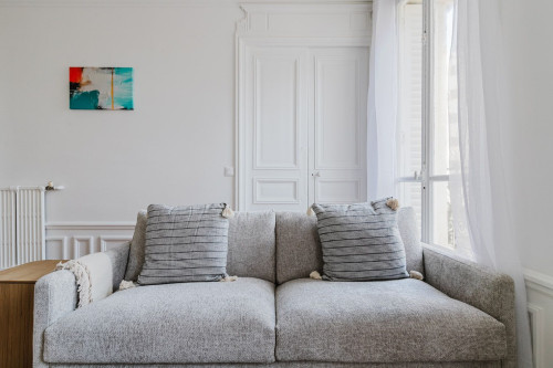 Charming 3-Bedroom Apartment in Paris - Gallery - 22