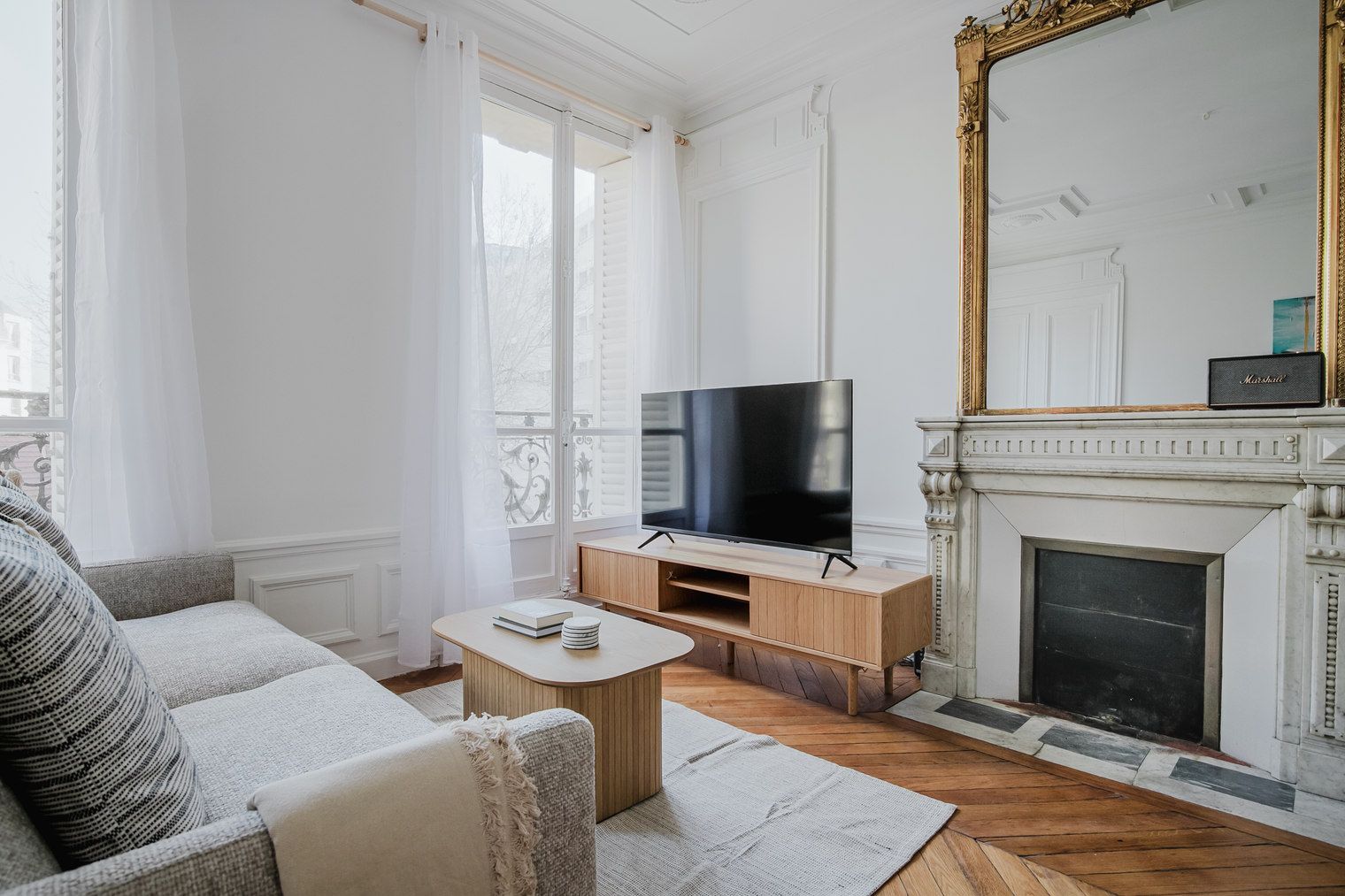 Charming 3-Bedroom Apartment In Paris - 29