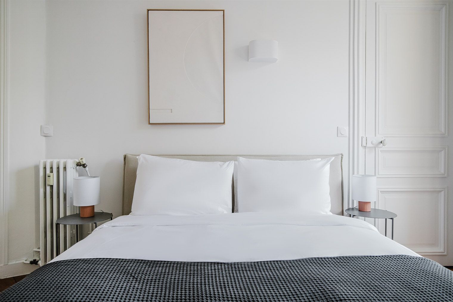 Charming 3-Bedroom Apartment In Paris - 19