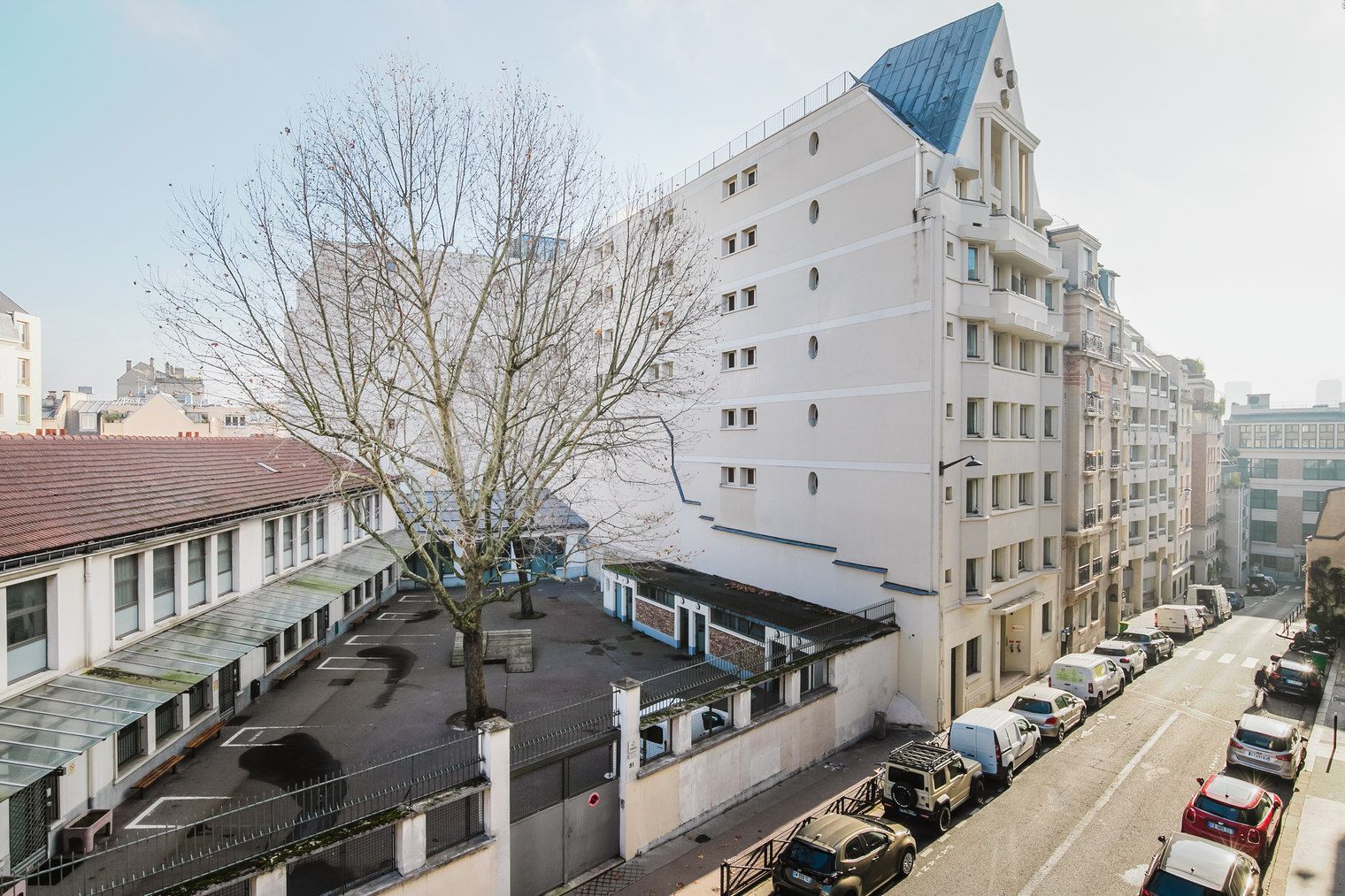 Charming 3-Bedroom Apartment In Paris - 7