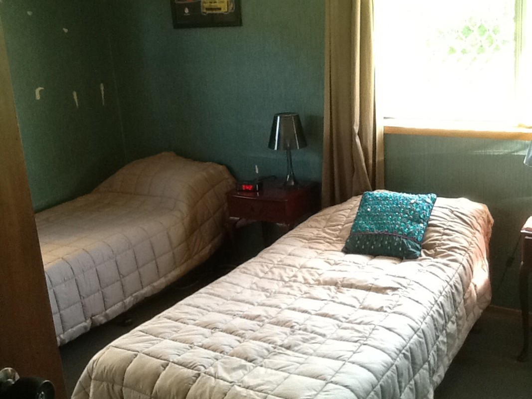 Twin Room (Full Room) - 1