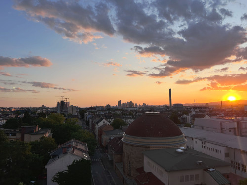 Beautiful flat in Offenbach am Main