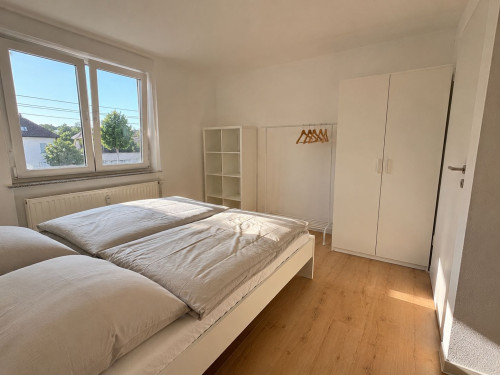 Modern, fully furnished 2-room apartment in Ludwigshafen am Rhein - First occupancy after core renovation - Gallery - 5