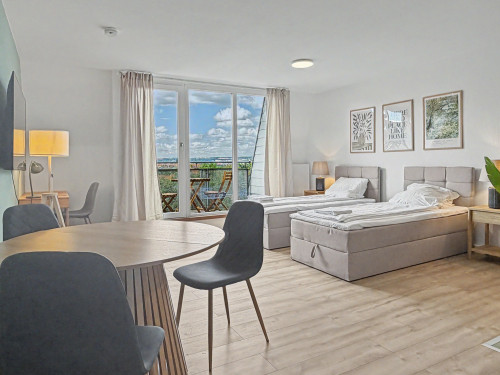 Staytime - Vera Loft I TOP-Lage I Balcony - Gallery - 21