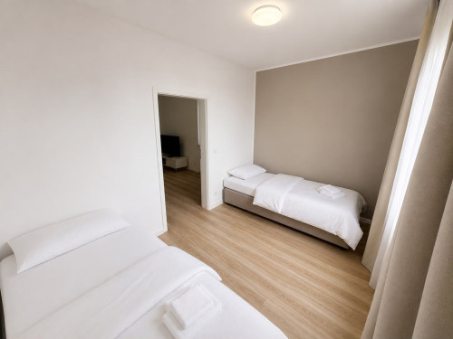 Beautiful & cozy apartment near HRW and city center - Gallery - 10