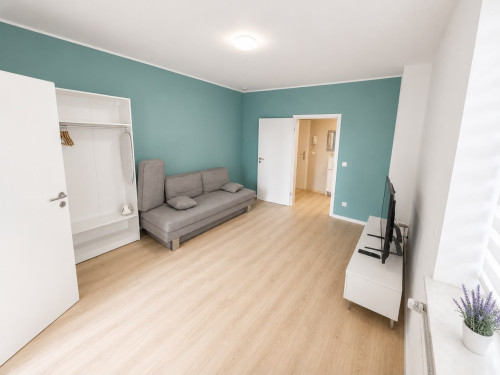 Beautiful & cozy apartment near HRW and city center - Gallery - 15