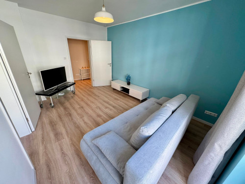 Beautiful & cozy apartment near HRW and city center - Gallery - 17