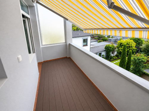 Beautiful & cozy apartment near HRW and city center - Gallery - 6