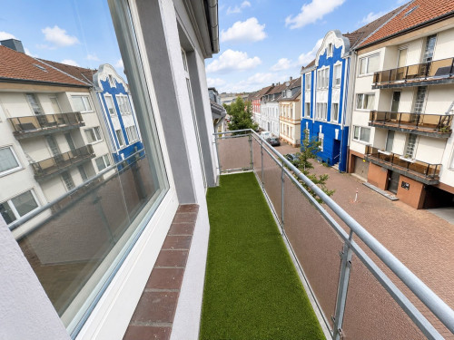Beautiful & cozy apartment near HRW and city center - Gallery - 5