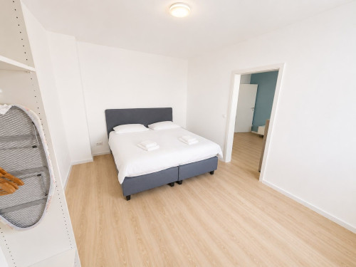 Beautiful & cozy apartment near HRW and city center - Gallery - 12