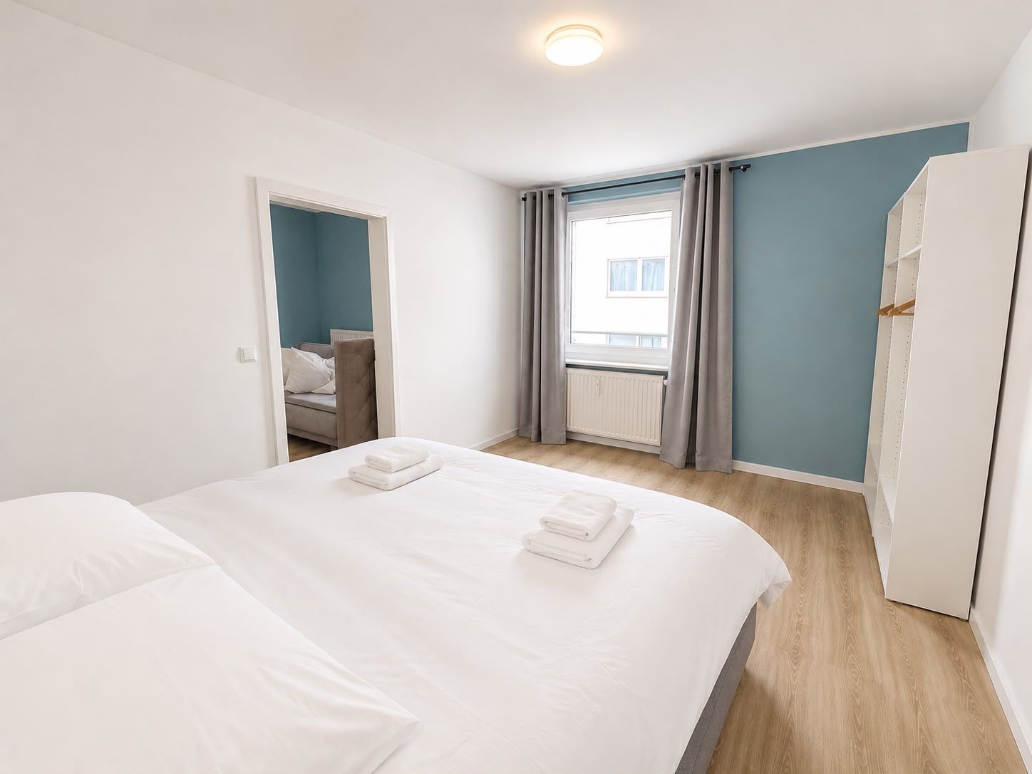 Beautiful & Cozy Apartment Near HRW And City Center - 13