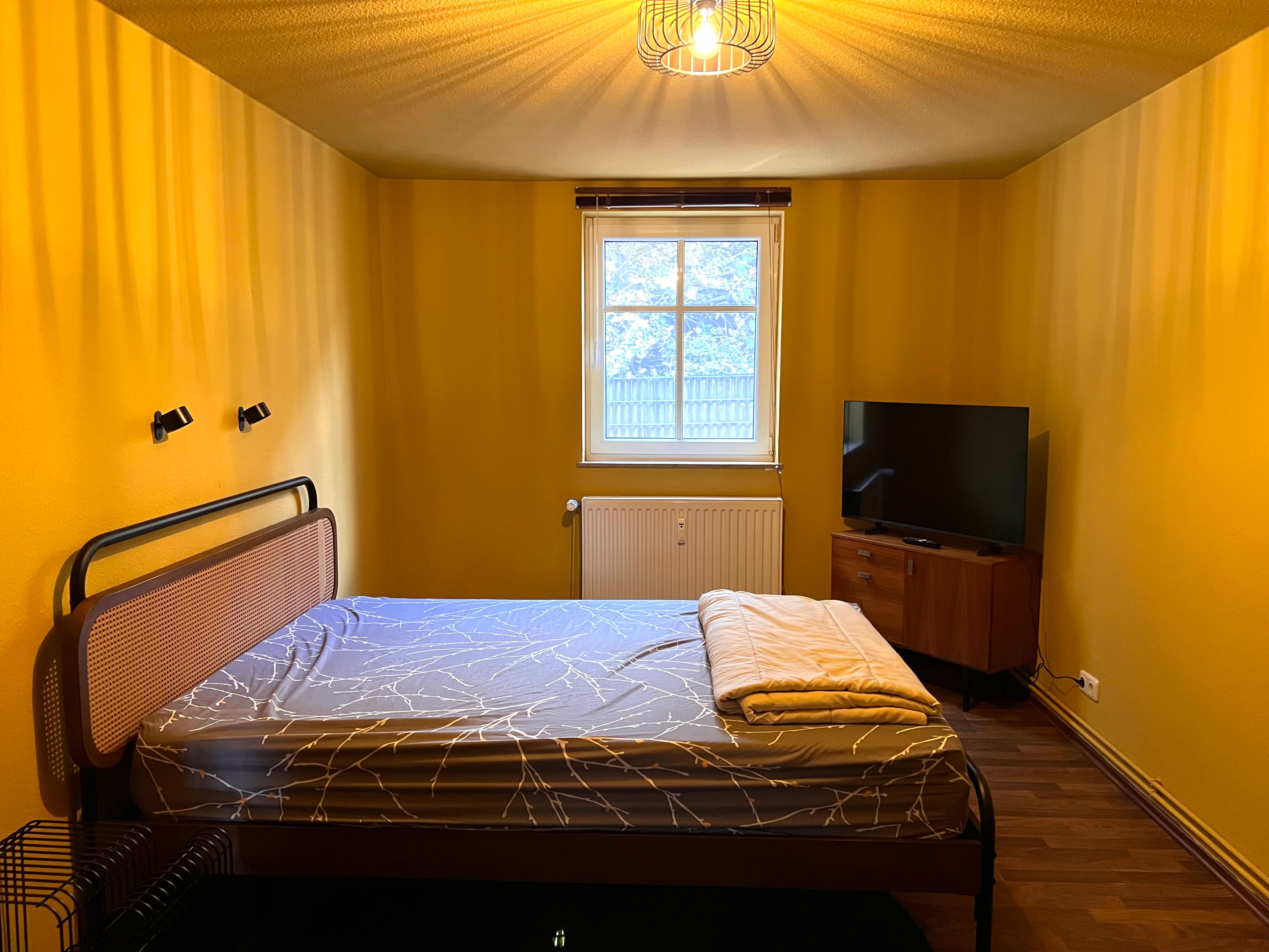 Ground Floor Apartment With Garden - 15