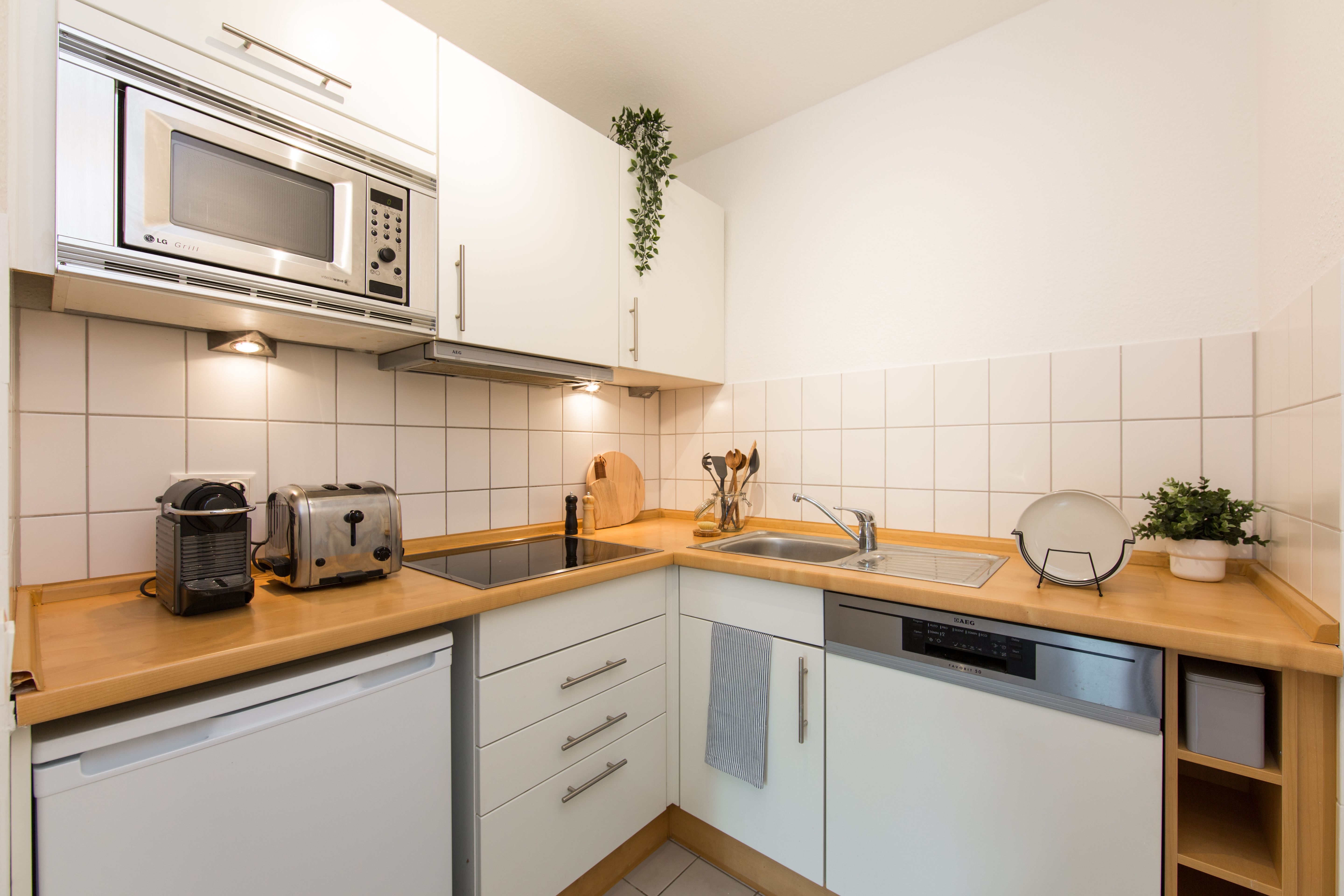 Nice Suite In Popular Area, Bremen - 4