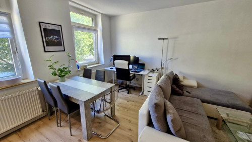 Modern furnished 2-room apartment in Witten – Sublet Sept. to April - fully equipped