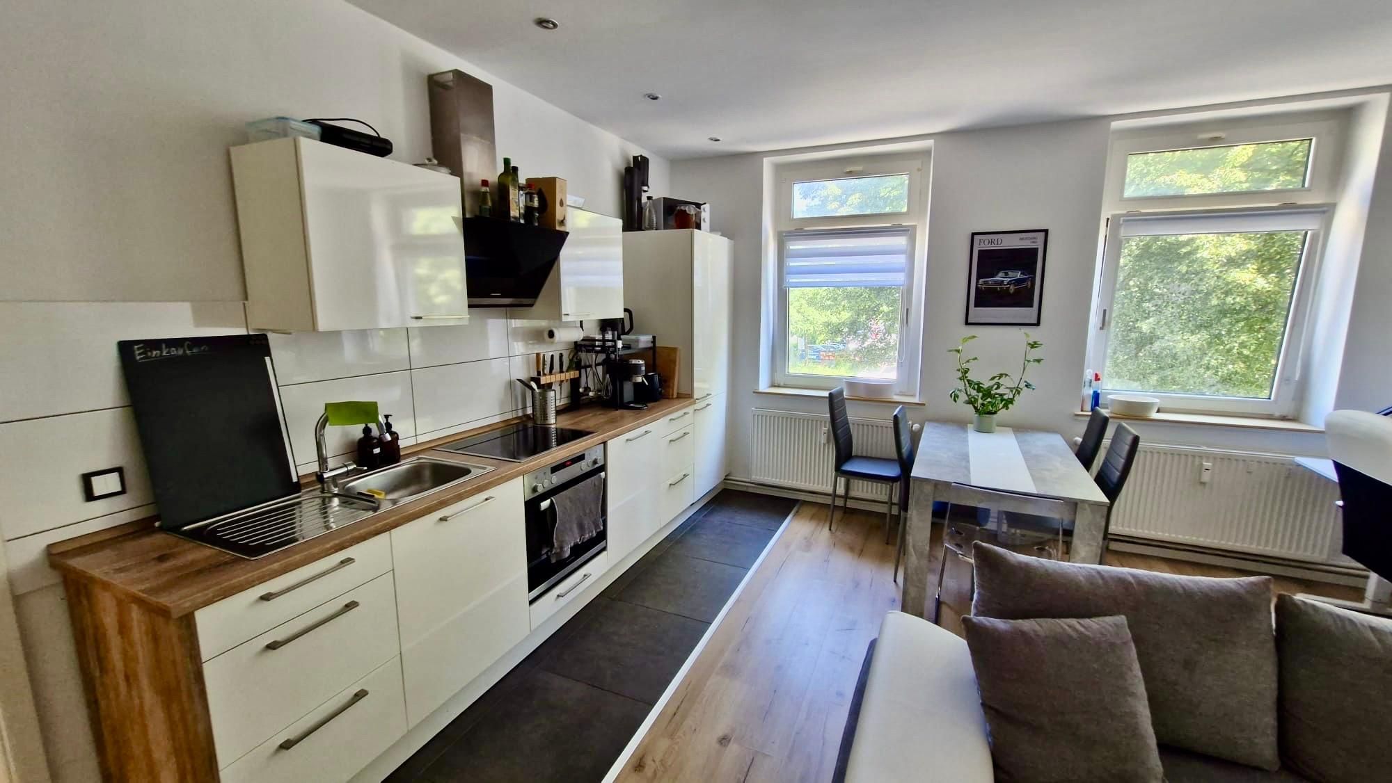 Modern Furnished 2-Room Apartment In Witten – Sublet Sept. To April - Fully Equipped - 7