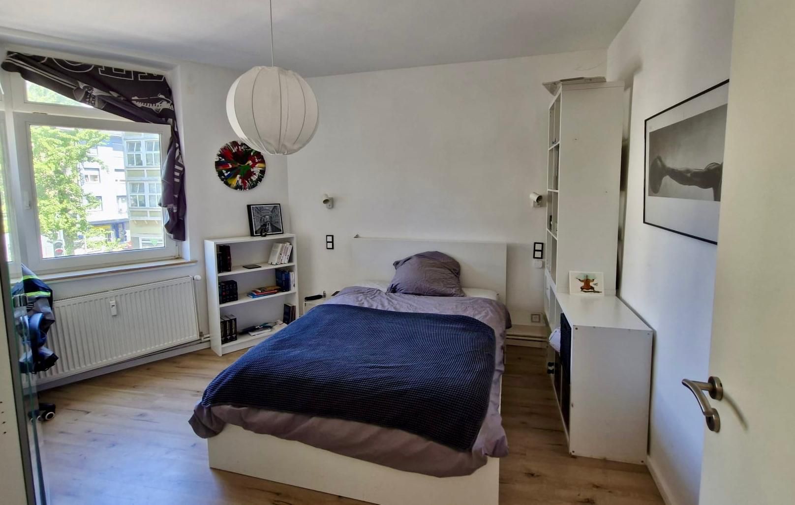 Modern Furnished 2-Room Apartment In Witten – Sublet Sept. To April - Fully Equipped - 4