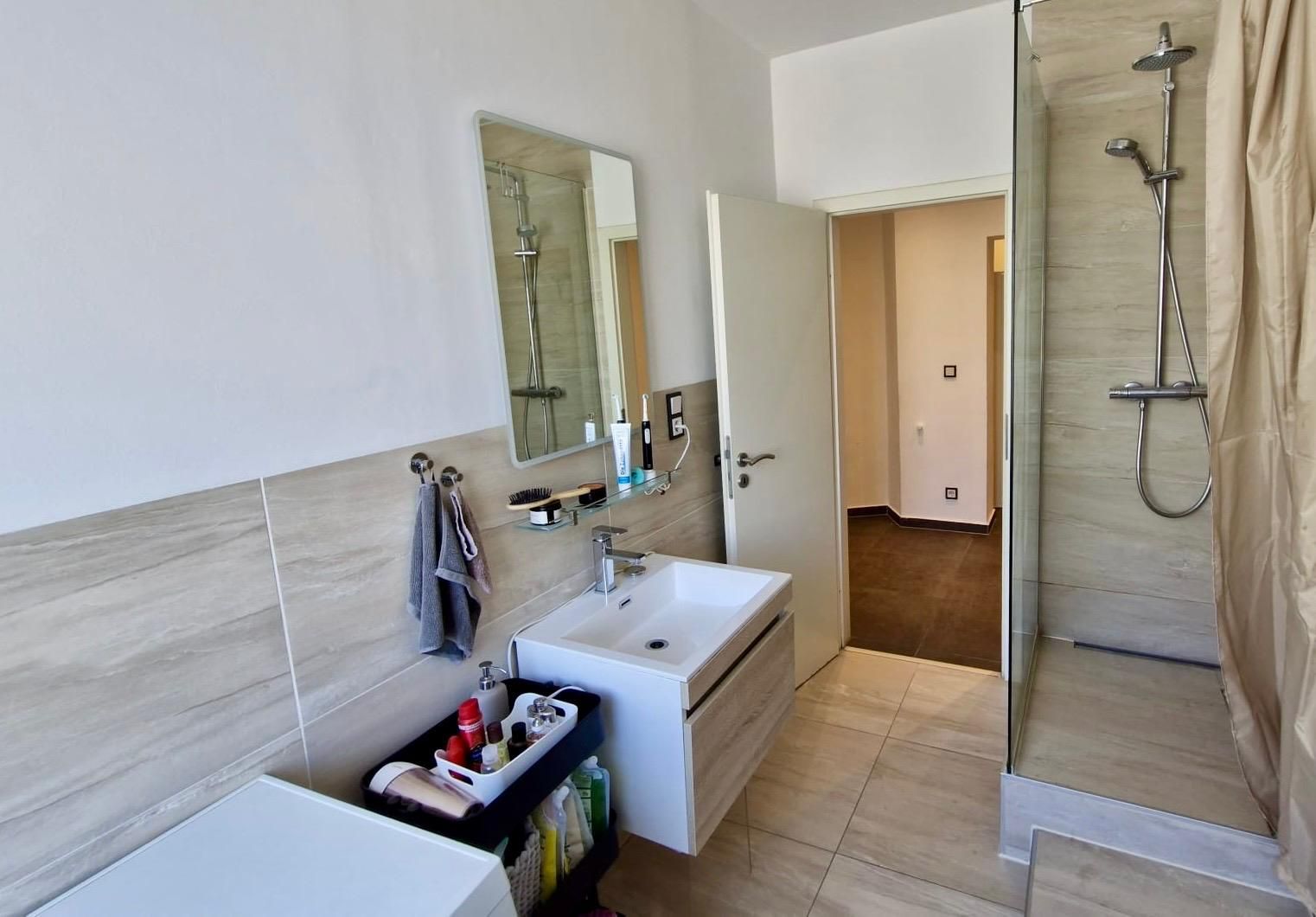 Modern Furnished 2-Room Apartment In Witten – Sublet Sept. To April - Fully Equipped - 3