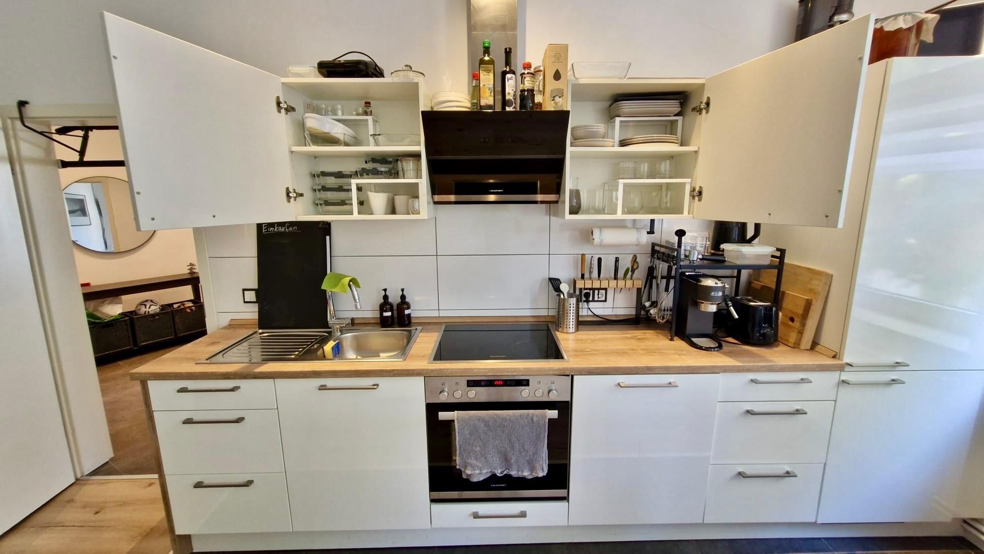 Modern Furnished 2-Room Apartment In Witten – Sublet Sept. To April - Fully Equipped - 8