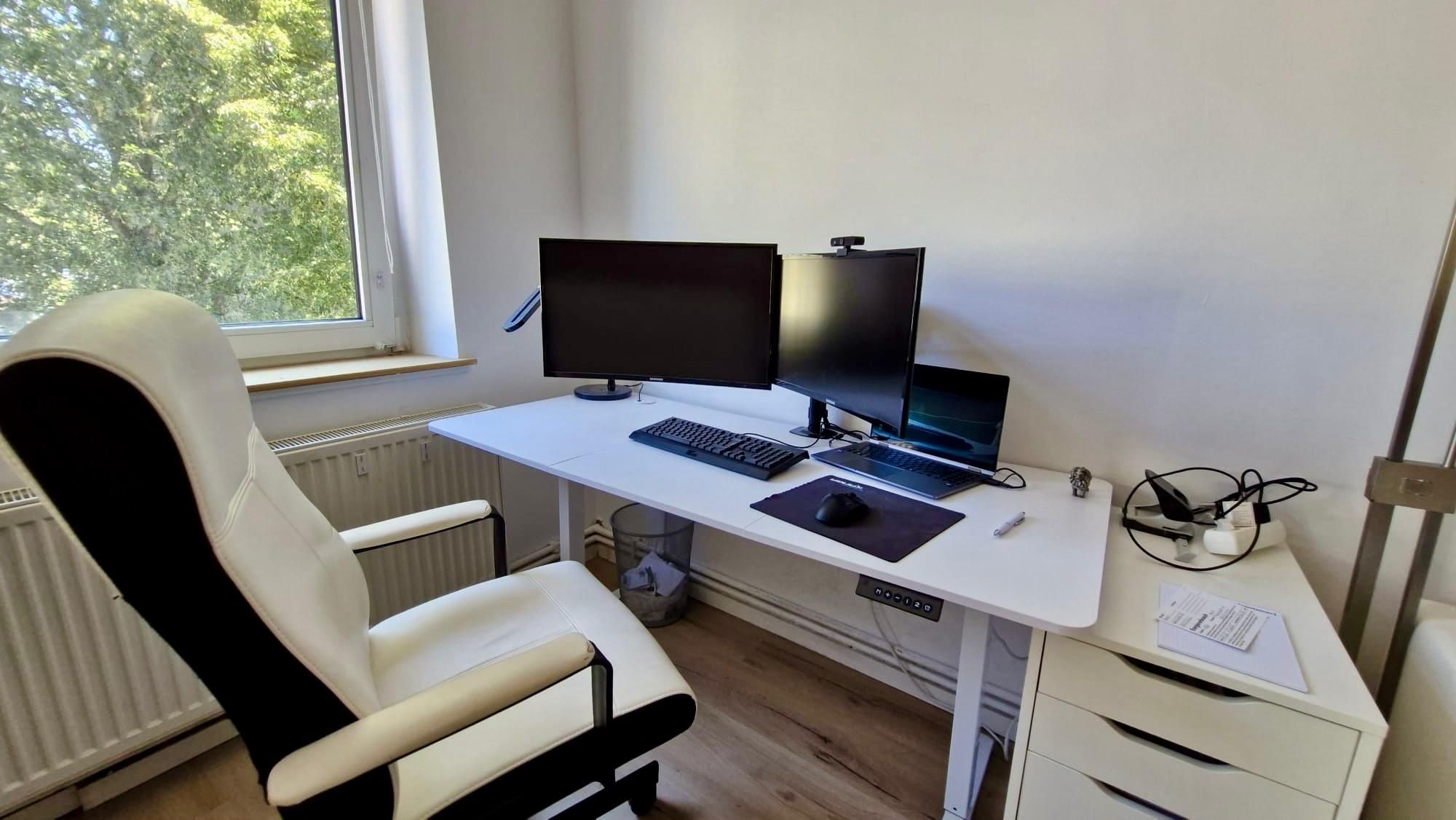 Modern Furnished 2-Room Apartment In Witten – Sublet Sept. To April - Fully Equipped - 5