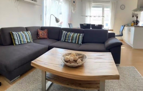 Modern spacious apartment near city center - Gallery - 19