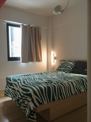 full bedroom w/bathroom @Taipei