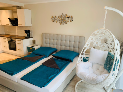 Style-apartment in new building with terrace - Gallery - 5