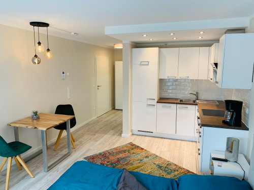 Style-apartment in new building with terrace - Gallery - 9