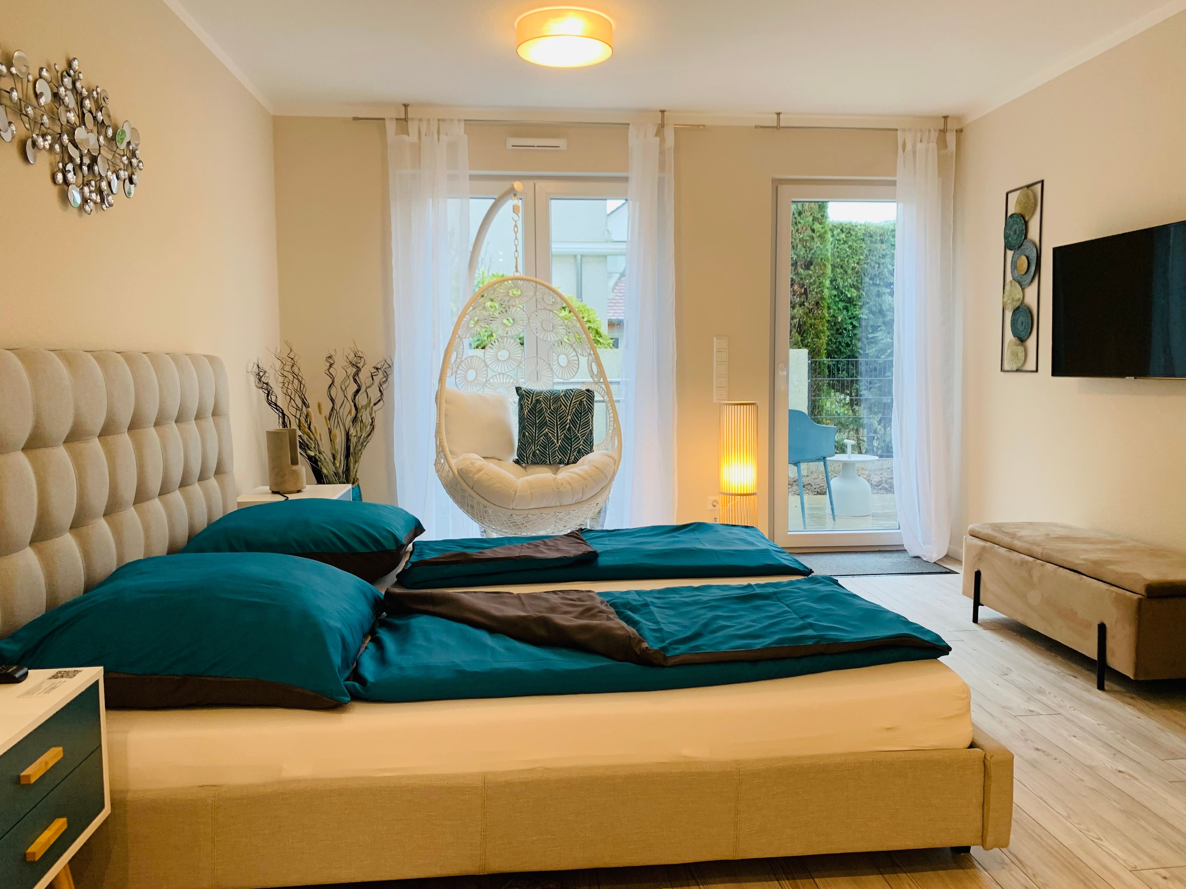 Style-Apartment In New Building With Terrace - 7