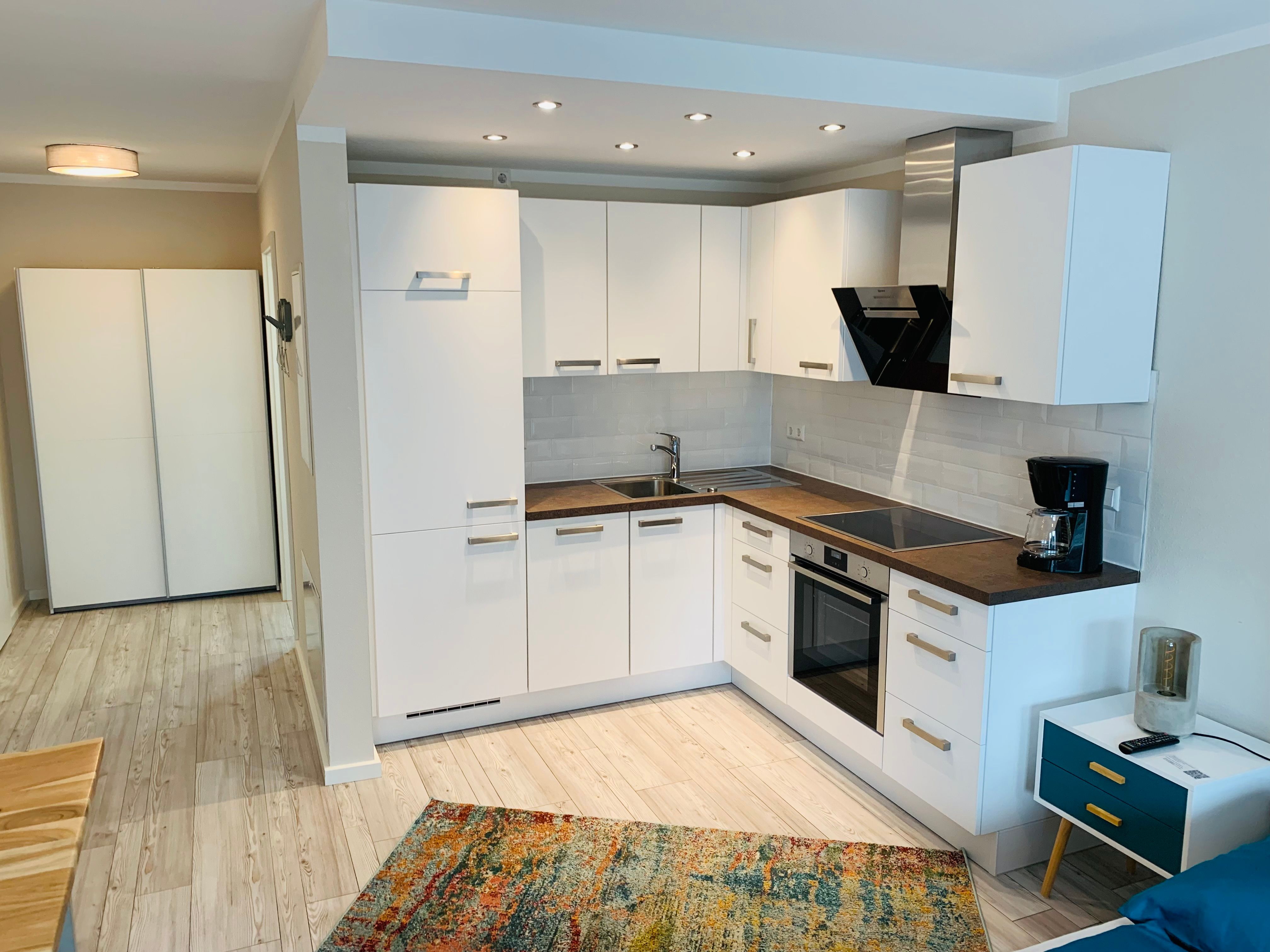 Style-Apartment In New Building With Terrace - 6