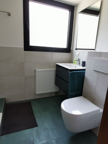 Newly renovated 3-room apartment with roof terrace in Düsseldorf Wersten - Gallery - 11