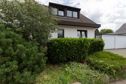 Newly renovated 3-room apartment with roof terrace in Düsseldorf Wersten - Gallery - 6