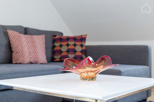 Newly renovated 3-room apartment with roof terrace in Düsseldorf Wersten - Gallery - 13