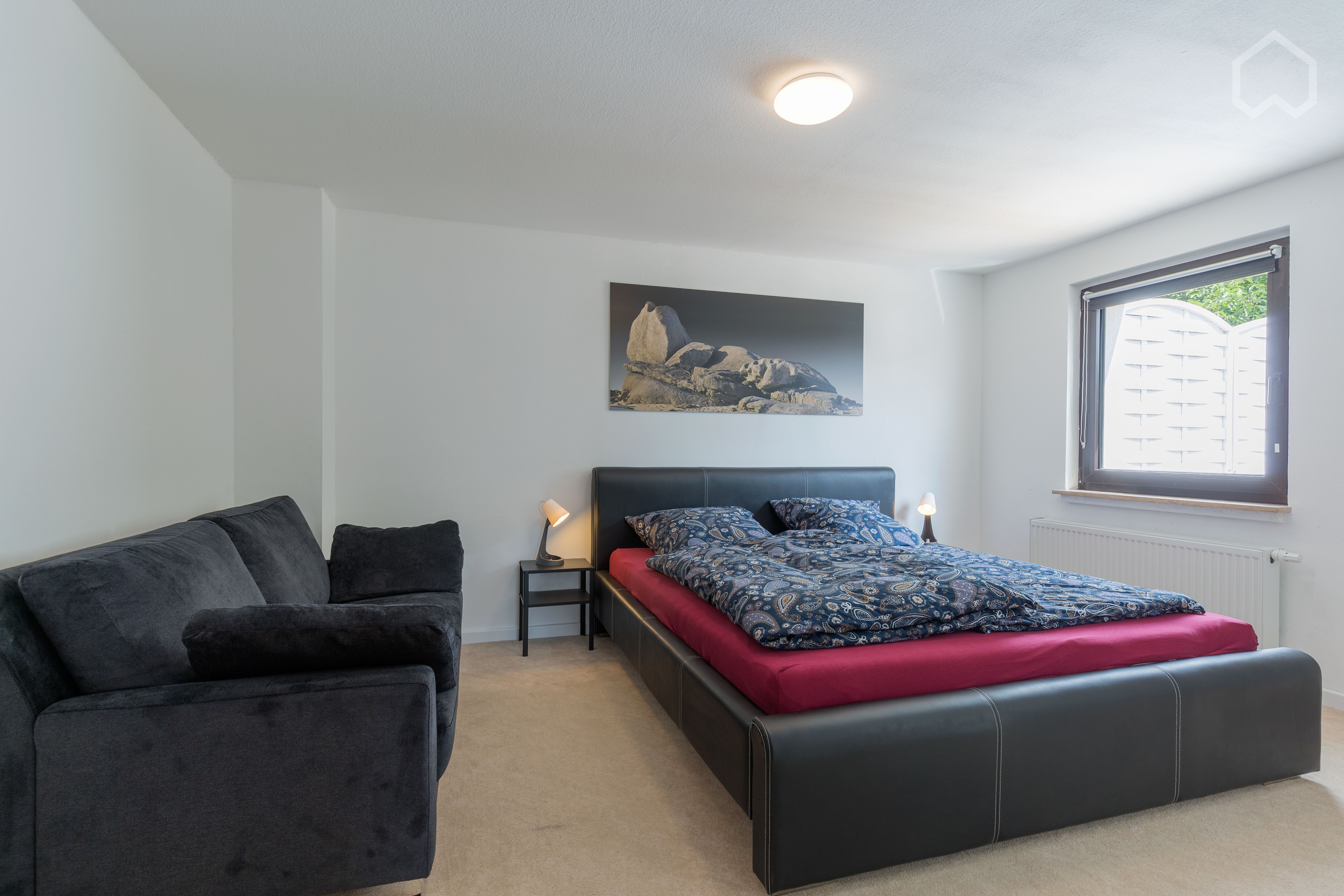 Newly Renovated 3-Room Apartment With Roof Terrace In Düsseldorf Wersten - 16