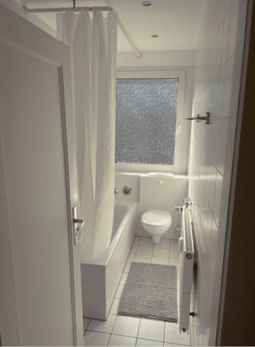 Wonderful and spacious room in Frankfurt Westend - Gallery - 9