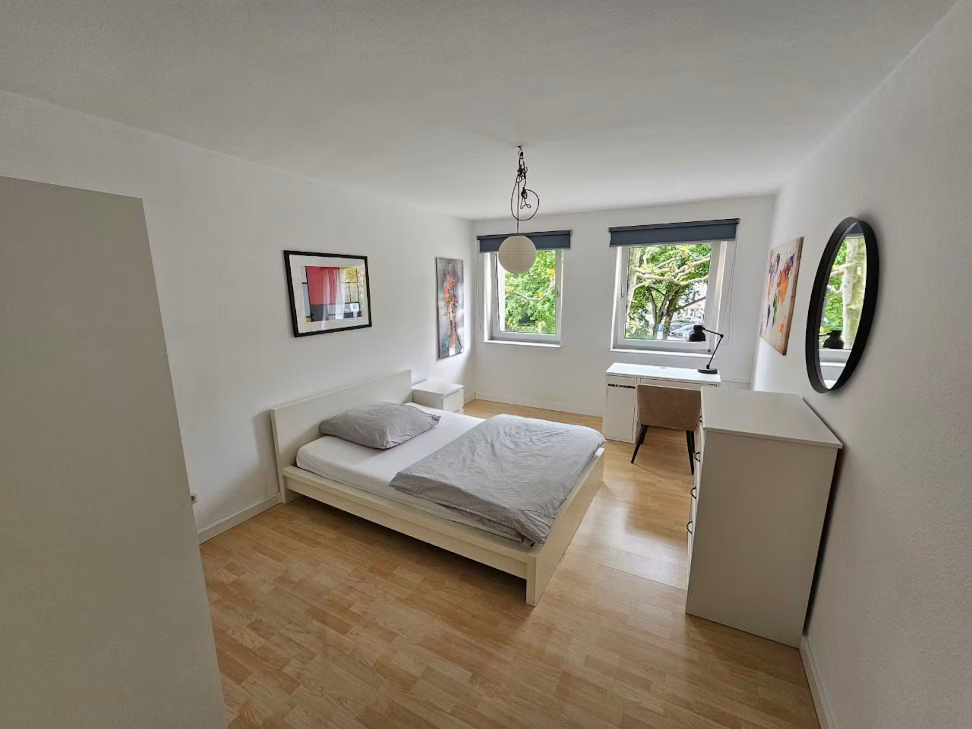 Cozy Room Near Nordend West - 3
