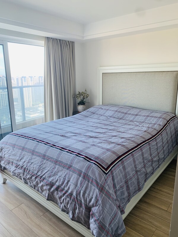 Double Room - With Private Bathroom - With Balcony(Full Room) - 1