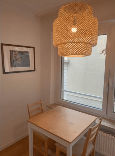 Wonderful room in Frankfurt Westend North - Gallery - 10